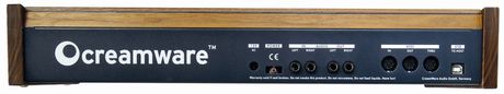 Creamware Minimax ASB